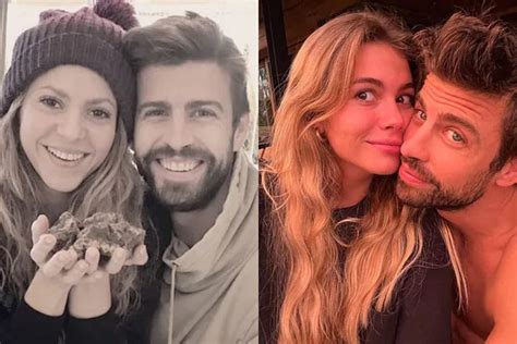 Qué Dice Piqué Sobre su Separación con Shakira