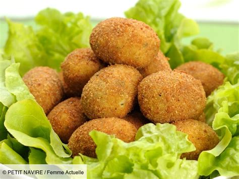 Croquettes de pommes de terre aux sardines facile découvrez les