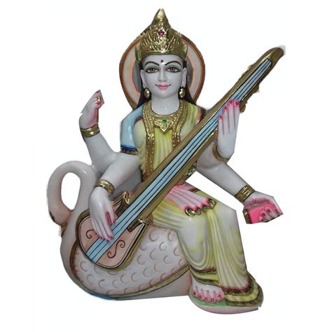 Maa Saraswati Marble Statue Temple At Rs In Jaipur Id