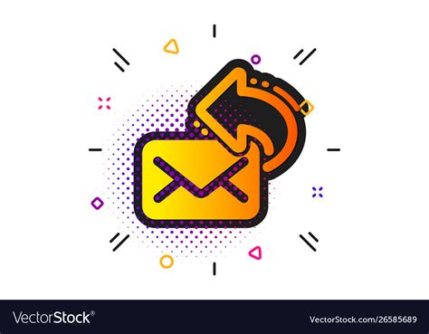 Share Mail Icon New Newsletter Sign Royalty Free Vector