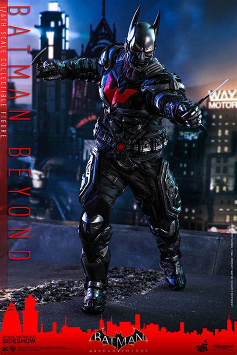 Batman Beyond Sixth Scale Figure By Hot Toys Sideshow Collectibles