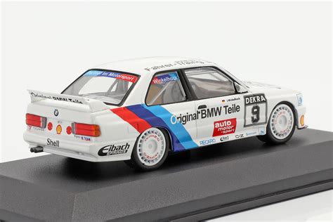 Bmw M Bigazzi Dtm Joachim Winkelhock Cmr Shop Gt Place