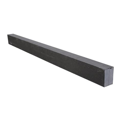 Everbilt 60 In XPS Waterproof Curb For Showers EVB60SC The Home Depot