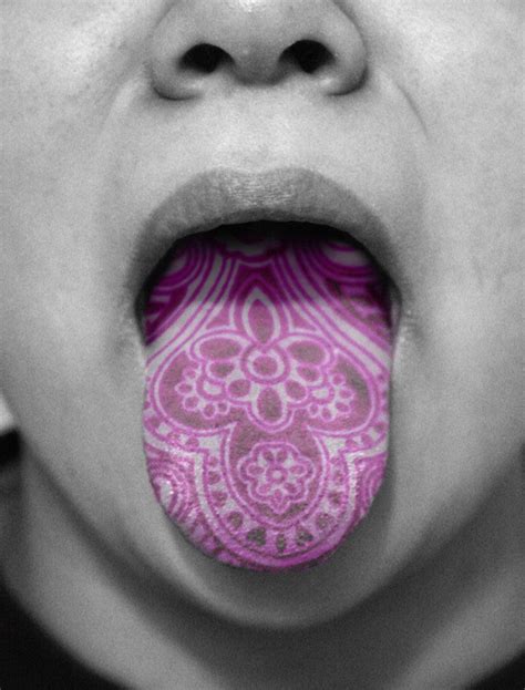 Tongue Tattoos Designs, Ideas and Meaning - Tattoos For You