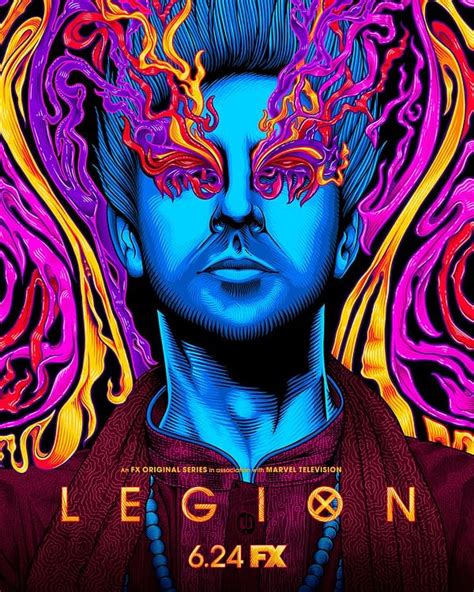 A Legion Season 3 Teaser Of What David Becomes [preview]