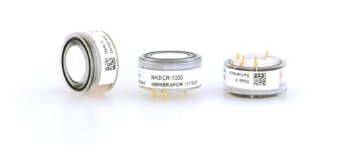 Membrapor Compact Gas Sensors Environmtal Company Database