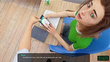 Milfy City Ep 26 La Primera Vez Anal De La Hermanastra Sara XVIDEOS