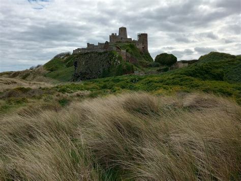 Bamburgh Castle From The Dunes Jim Smillie Cc By Sa 2 0 Geograph