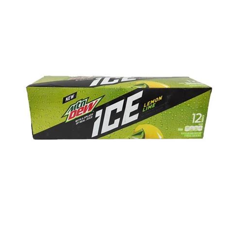 MOUNTAIN DEW ICE - US Foods CHEF'STORE