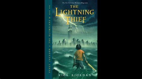 The Lightning Thief Percy Jackson Book 1 5 Navigable By Chapter