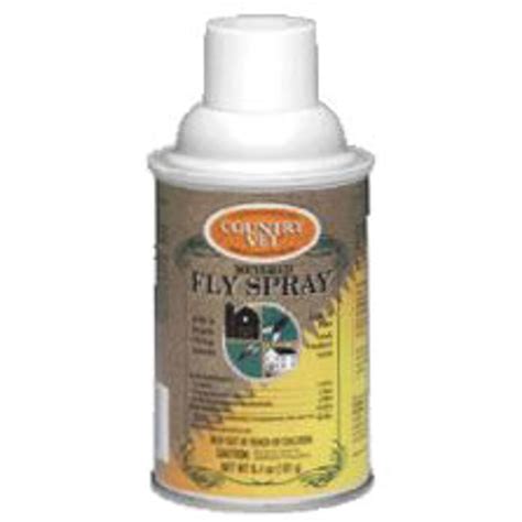 Country Vet Metered Fly Spray 6.4 Ounce - CountryMax