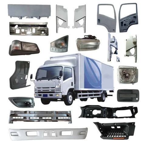 Truck repair spare parts for ISUZU truck body parts