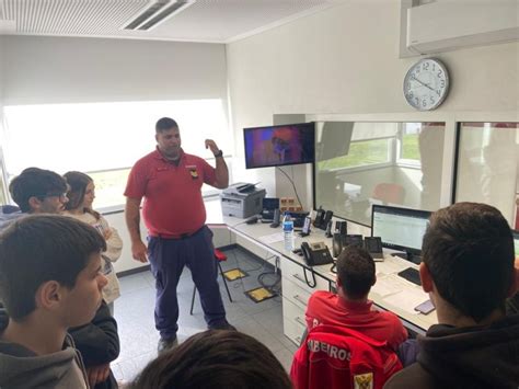 Visita De Estudo Do Curso De Forma O Vocacional Da Esma Apadif Escola