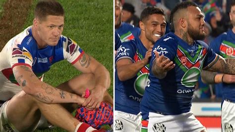 Nrl Finals 2023 Warriors Vs Newcastle Knights Live Stream Live Blog Supercoach Scores