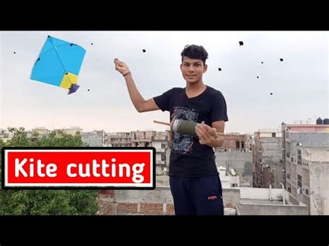 Kite Cutting | Kite Fighting | Kites | - YouTube