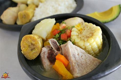 Sancocho Trif Sico Unacolombianaencalifornia Receta Recetas