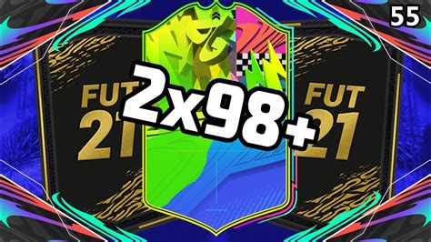 MOJA PACZKA 20x84 ZA SWAPY FIFA 21 RTG 55 YouTube