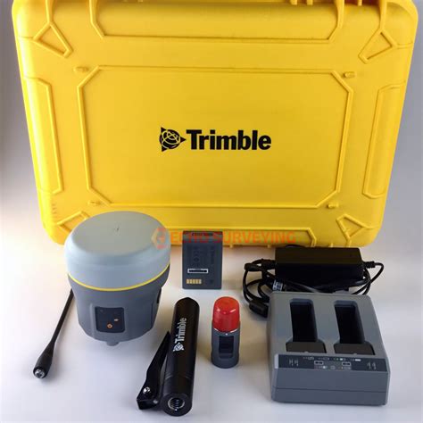 Used Trimble R10 GNSS Receiver