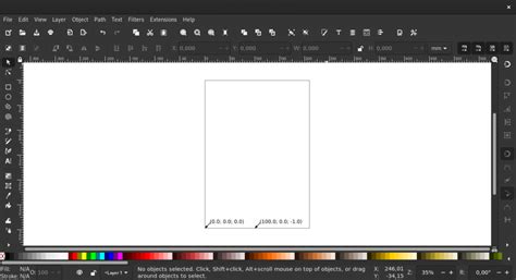 MAKE MORE With Inkscape G Code Tools Fedora Magazine