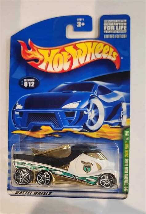 T Hunt Hot Wheels First Editions Universo Hot Wheels