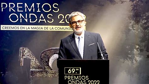 Ganadores Premios Ondas