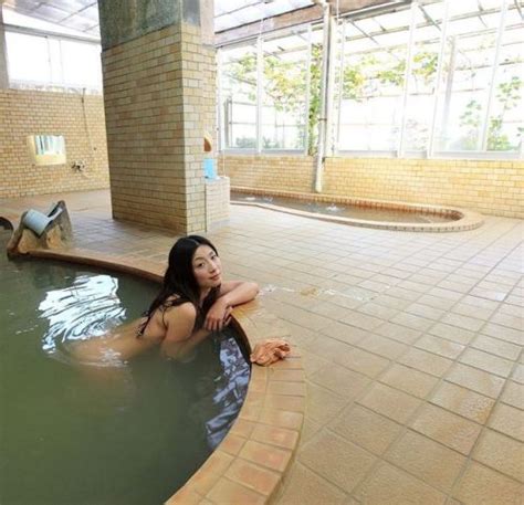 Japanese onsen via oguro keita もう入れない風呂宮城県 Porn Photo Pics