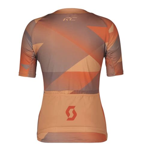 Scott Maillot Manches Courtes Cycliste Femme Rc Premium Climber