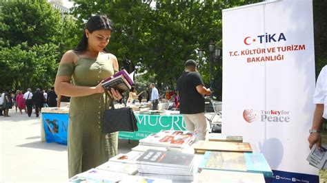 Bak De T Rk D Nyas Kitap Ve Edebiyat Festivali Ba Lad