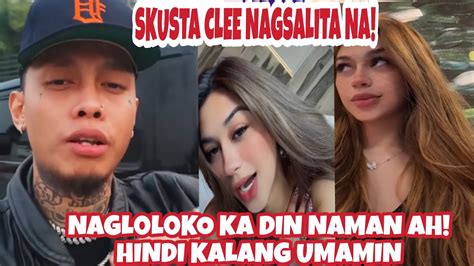 Ito Ang Ibinunyag Ni Skusta Clee Ngayon Nagl L Ko Din Pala Pero Hindi