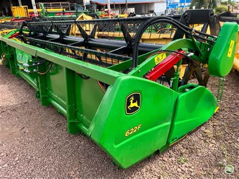 Plataforma Colheitadeira John Deere F Venda Lago M Quinas E