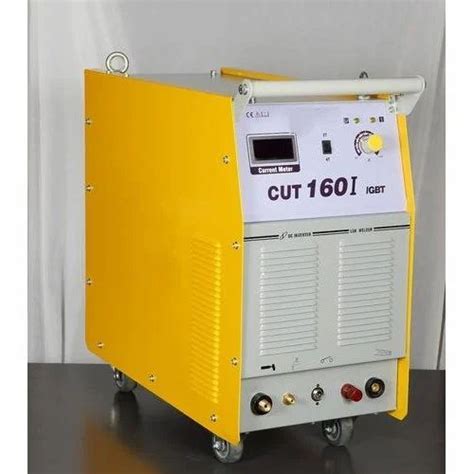 Electric Single Phase Cut 160 IGBT Welding Machine For Industrial