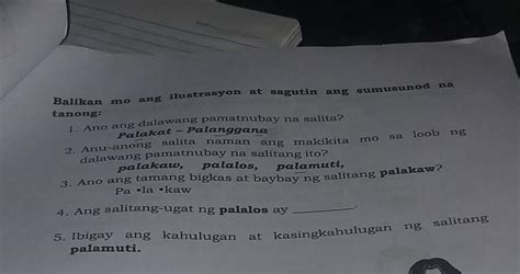 Anong Mga Katangian Ng Taglay Mo Ngayon Ang Impluwensiya Ng Iyong