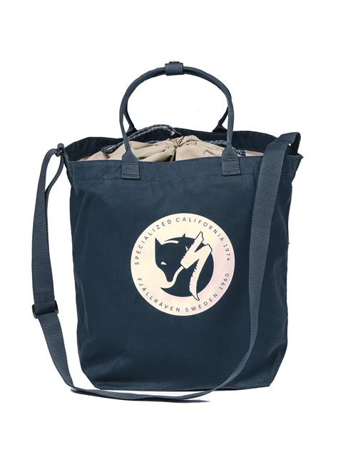 Torba Fjallravenspecialized Cave Tote Navy