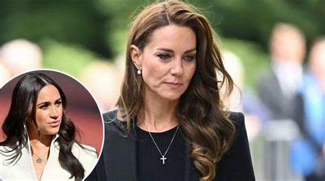 Kate Middleton ‘closes Door On Reconciliation With Meghan Markle