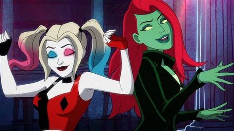 ¡buenas Noticias Harley Quinn Se Renueva Para Una Cuarta Temporada • Enter Co