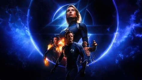 X The Fantastic Four Movie Wallpaper X Resolution Hd