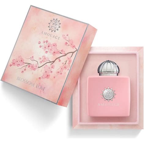 Blossom Love By Amouage Eau De Parfum Reviews Perfume Facts