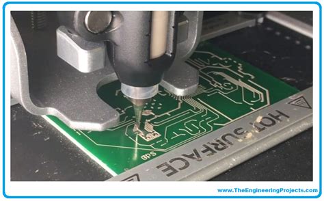 Quick Turn Pcb Prototyping Service The Engineering Projects