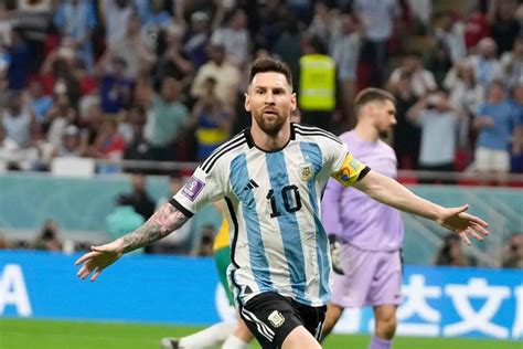 Lionel Messi Ganha S Rie Documental Pela Apple Tv Olhar Digital