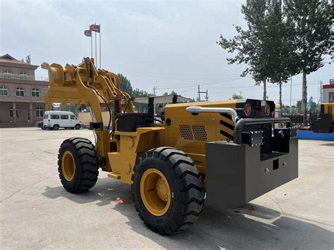 Lg Ud Explosion Proof Mining Excavator Lhd Underground Scooptram