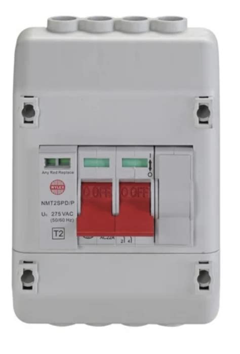 Spd In Meter Box On Electriciansforums