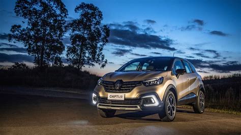 Renault Presenta El Nuevo Captur Restyling Y Motor Turbo Parabrisas