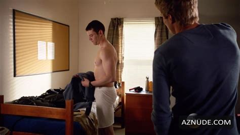 Brian J Smith Naked Telegraph