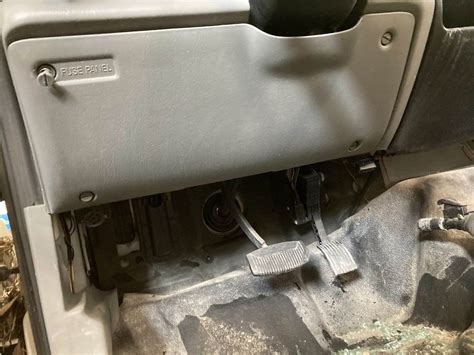 2007 Ford F 650 Dash Panel For A Ford F650 For Sale Winimac In