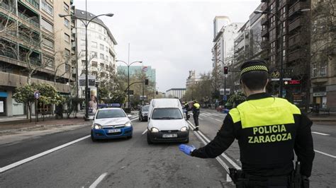 Estas son las calles de Zaragoza que permanecerán cortadas por el Pilar