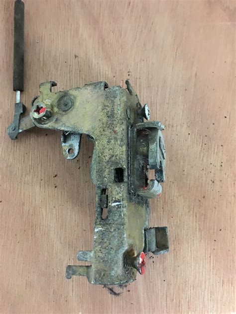 VW T2 Cab Door Lock Mechanism 211837016H South West VWs