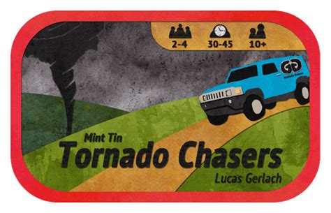 [WIP] Tornado Chasers | BoardGameGeek | BoardGameGeek