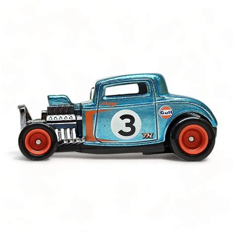 Hot Wheels Gulf Tuttomini