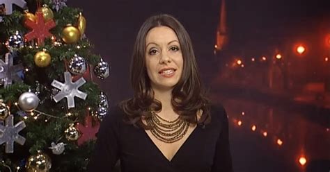 UK Regional News Caps: Tanya Mercer - ITV Anglia