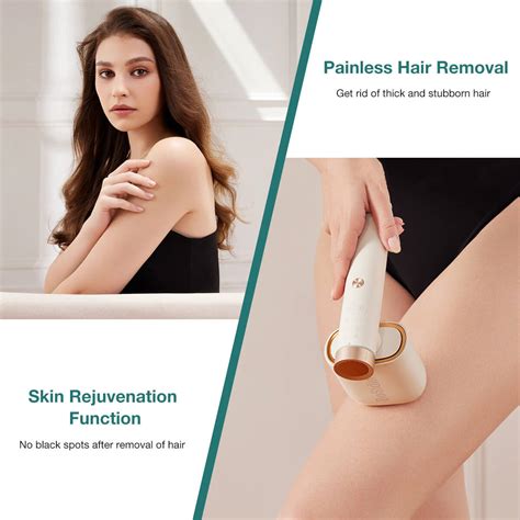 Bosidin Pro Permanent Laser Hair Removal Device Bosidin Official Store